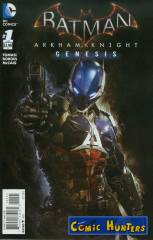 Batman: Arkham Knight: Genesis (Variant Cover-Edition)