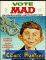 small comic cover Mad 218