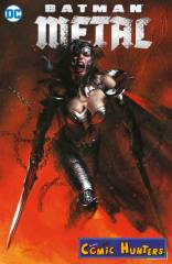 Batman Metal (Comicroom Variant Cover-Edition)