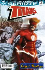 The Return of Wally West, Part One: Run for Your Life (Variant Cover-Edition)