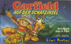 Garfield auf der Schatzinsel - Sein Buch zum 4. Film