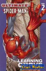 Ultimate Spider-Man Learning Curve