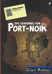 Das Geheimnis von Port-Noir