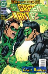 Parallax View: The Resurrection of Hal Jordan, Part One