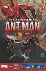 The Astonishing Ant-Man