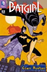 Jagd auf Batgirl! (75 Jahre Batman Variant Cover-Edition)