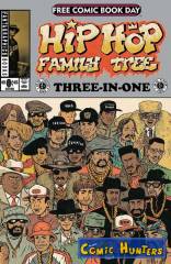 Hip Hop Family Tree: Three-in-One