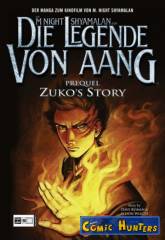 Die Legende von Aang - Prequel: Zuko's Story