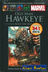 Old Man Hawkeye: Auge um Auge