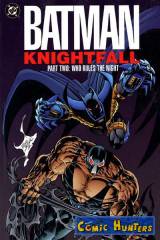 Batman: Knightfall Part 2 - Who rules the Night