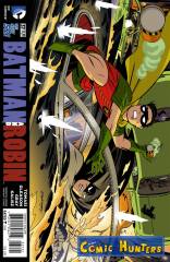 Robin Rises, Part Five: Black Hole Son (Variant Cover-Edition)