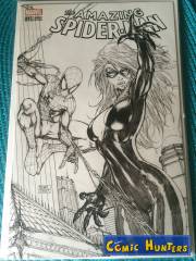 Power Play Conclusion: Suit Yourself (Aspen Store Sketch Variant Cover-Edition)