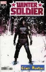 Winter Soldier (Butch Guice Variant)