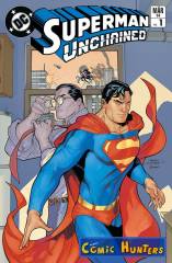 Superman Unchained (Variant Cover Edition 3)