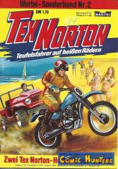 Tex Norton Werbe-Sonderband