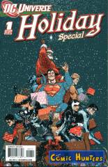 DC Universe Holiday Special 2008
