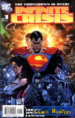 Infinite Crisis (Variant Cover-Edition)