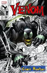 Venom (The Comic Mint Color Splash Exclusive)