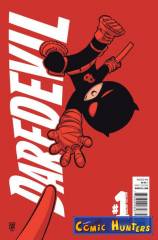Daredevil Annual (Variant Cover-Edition)