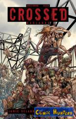 Crossed Badlands (Torture Variant Cover-Edition)
