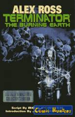 Alex Ross: Terminator: The Burning Earth