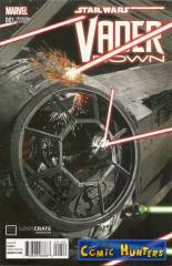 Vader Down, Part 1 (Variant Cover-Edition)