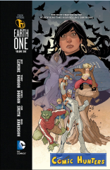 Teen Titans: Earth One