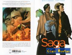 Saga: Volume One