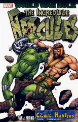 Hulk: WWH - Incredible Herc