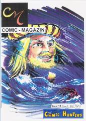 CM - Comic-Magazin