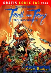 Trollgeschichten (Gratis Comic Tag 2010)