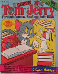 Super Tom & Jerry