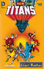 The New Teen Titans, Volume Two