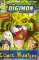 small comic cover Digimon 48