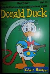 Heft/Kassette 3: Die tollsten Geschichten von Donald Duck