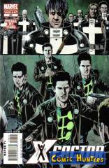 X-Factor (2nd printing Variant Cover-Edition)