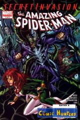 Secret Invasion: The Amazing Spider-Man