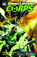 Green Lantern Corps: Die dunkle Seite
