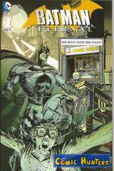 Batman Eternal (Comic Haus Variant Cover-Edition)