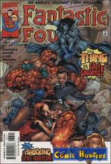 Fantastic Four, The Thing vs. Grey Gargoyle