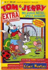 Tom und Jerry Extra Comic-Sonderheft
