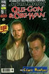 Star Wars: Qui-Gon & Obi-Wan 2 von 2