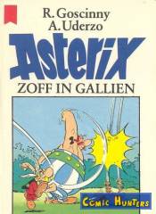 Asterix: Zoff in Gallien