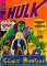 small comic cover Der gewaltige Hulk 1