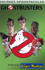 Ghostbusters: 100-Page Spooktacular