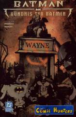 Batman: Bündnis Der Batmen 1