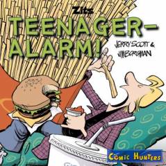 Zits: Teenager-Alarm!