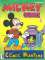 small comic cover Mickey Gigante 34