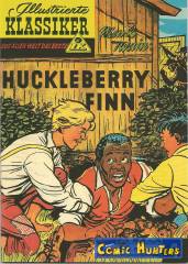 Huckleberry Finn II