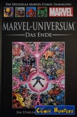 Marvel-Universum: Das Ende